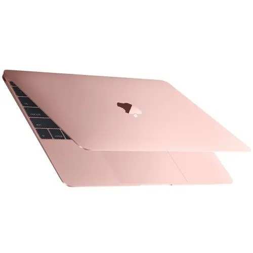 Apple MacBook MMGL2TU/A 12″ Intel Core M3-6Y30 1.1GHz 8GB 256GB SSD OS X El Capitan (Rose Gold)
