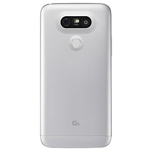 LG G5 H860 32GB Silver Duos Cep Telefonu (İthalat Garantili)