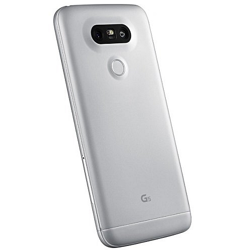 LG G5 H860 32GB Silver Duos Cep Telefonu (İthalat Garantili)