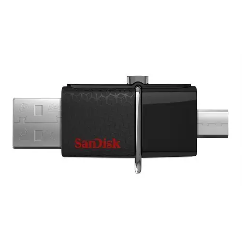 Sandisk Dual Drive 32GB USB 3.0 SDDD2-032G-GAM46 USB Bellek