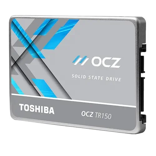 Toshiba OCZ TR150 480GB 2.5″ 550MB/530MB/s SSD Disk - TRN150-25SAT3-480G