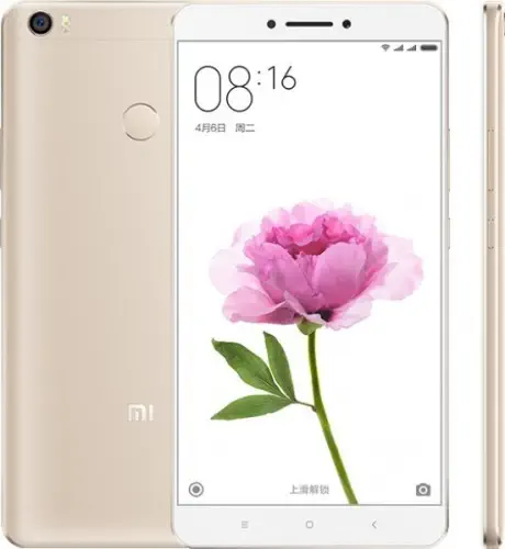 Xiaomi Mi Max 32GB Dual Sim Gold Cep Telefonu (İthalatçı Firma Garantilii) 