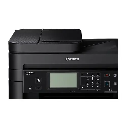 Canon I-Sensys MF237W Wi-Fi + Tarayıcı + Fotokopi + Faks Mono Çok Fonksiyonlu Lazer Yazıcı + Toner