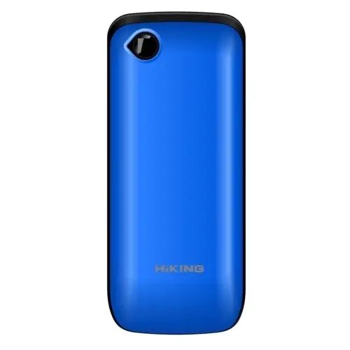 Hiking X6 Tuşlu Mavi Cep Telefonu 