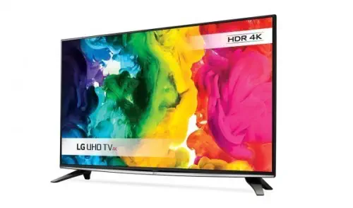 LG 50UH635V 50″ 127 Ekran 4K UHD Uydu Alıcılı Smart Led Tv