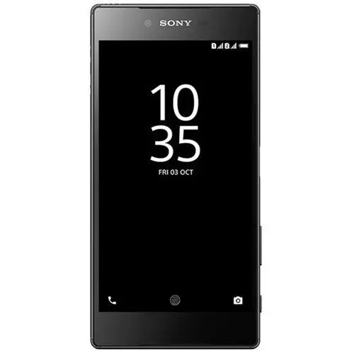 Sony Xperia Z5 Premium E6833 Dual Sim Siyah Cep Telefonu (Distribütör Garantili)