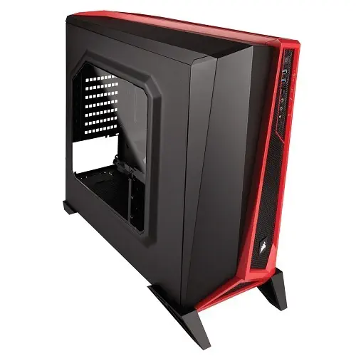 Corsair Carbide Serisi SPEC-ALPHA CC-9011085-WW Midi Tower Siyah Gaming (Oyuncu) Kasa