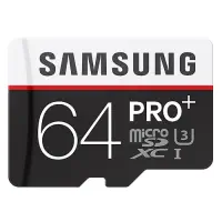 Samsung Pro Plus MB-MD64DA/EU 64GB Class 10 95-90MB/s microSD Kart (SD Adaptör)