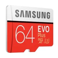 Samsung Evo Plus MB-MC64GA/TR 64GB Class 10 100 MB/s microSD Kart