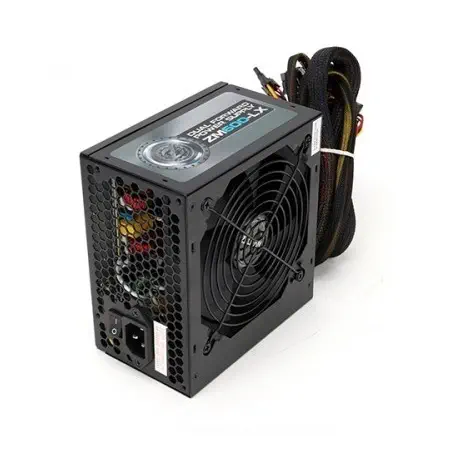 Zalman 600W 120mm Fanlı Power Suppley - ZM600-LX