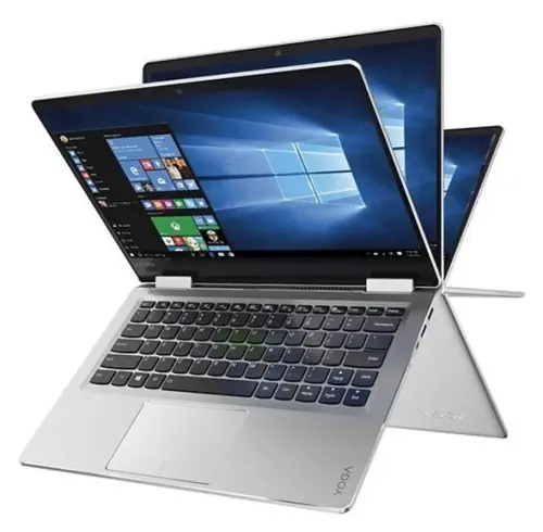 Lenovo Yoga 520 80X800K0TX Intel Core i5-7200U 2.50GHz 4GB 1TB 2GB 940MX 14″ Full HD Windows 10 Ultrabook