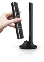 Philips M3301B/38 Linea Siyah Dect Telefon