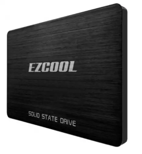 Ezcool S400 120GB 560MB-530MB/s 3D Nand SSD Disk