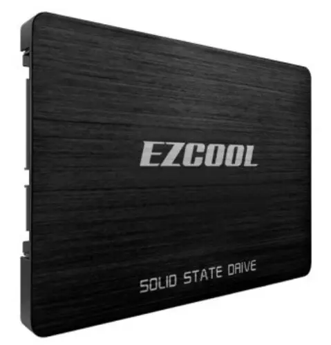 Ezcool S400 120GB 560MB-530MB/s 3D Nand SSD Disk
