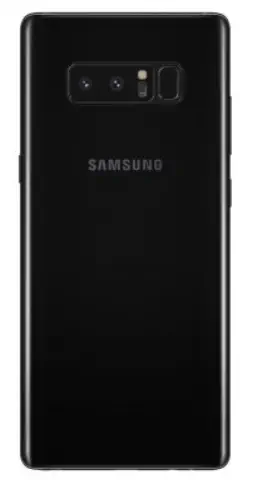 Samsung Galaxy Note 8 N9500 64GB Dual Sim Siyah Cep Telefonu - İthalat Garantili