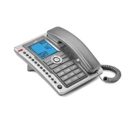 Ttec Plus TK6101 Masaüstü Telefon Gümüş