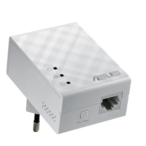 Asus PL-N12 Home Plug Powerline Wireless Adap. Kit