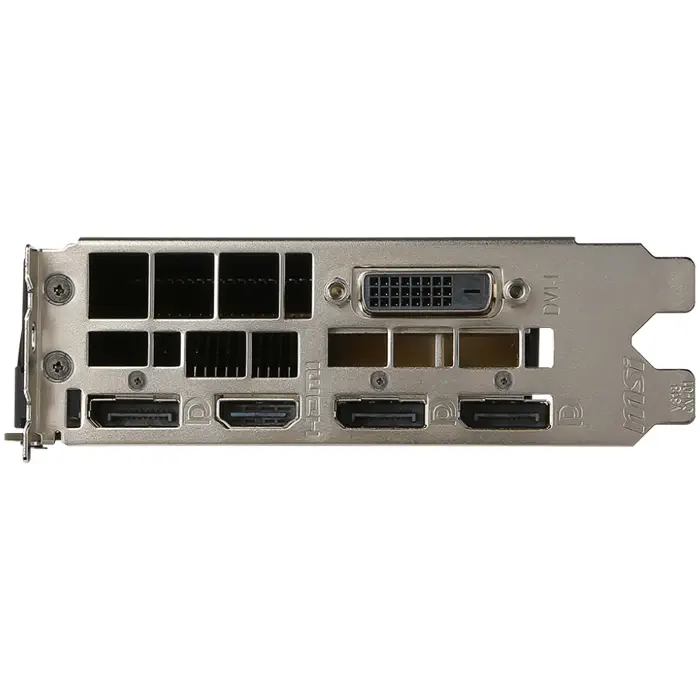 MSI GeForce GTX 1070 AERO 8G OC 8GB GDDR5 256Bit DX12 Ekran Kartı