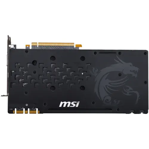 MSI GeForce GTX 1070 GAMING X 8G 8GB GDDR5 256Bit DX12 Gaming Ekran Kartı