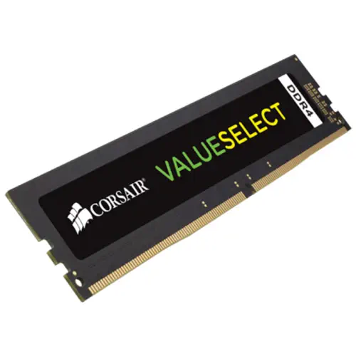 Corsair Value 8GB (1x8GB) DDR4 2133MHz CL15 Ram - CMV8GX4M1A2133C15