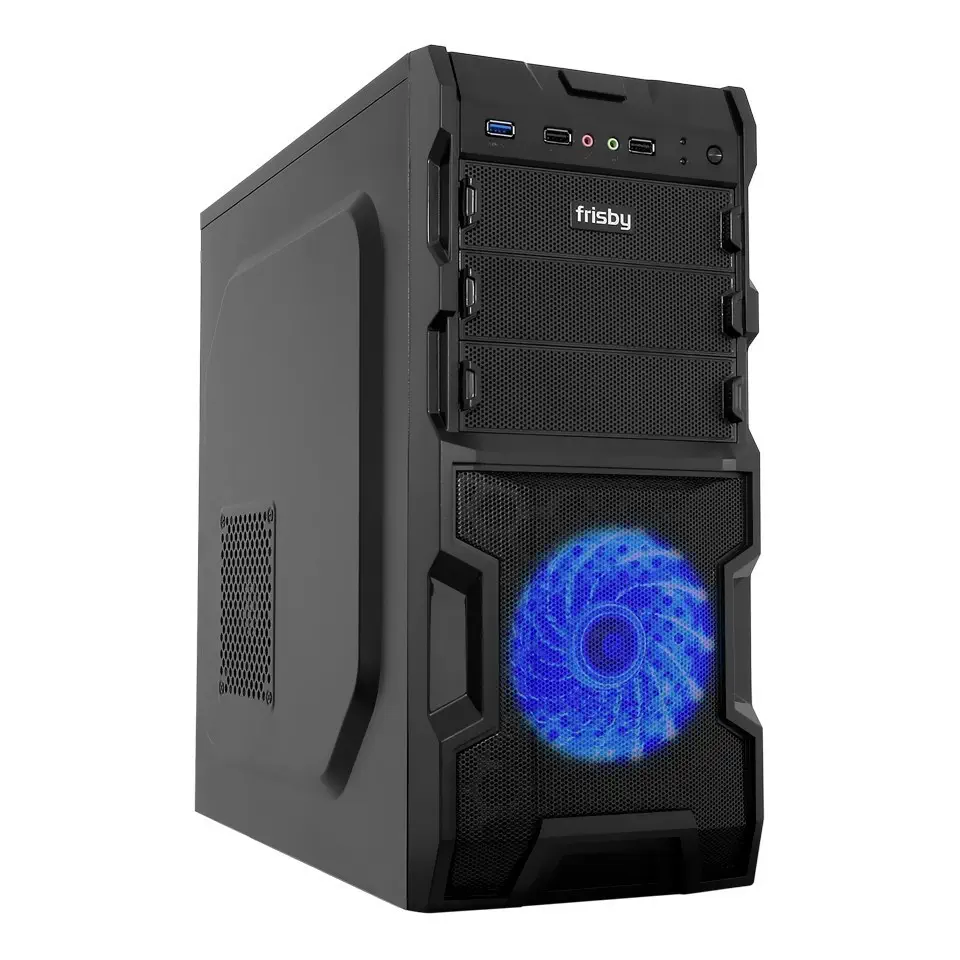 Frisby FC-8865G USB3.0 2X120MM 650W Midi Tower Kasa