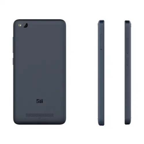 Xiaomi Redmi 4A 16 GB Siyah Cep Telefonu - İthalatçı Firma Garantili