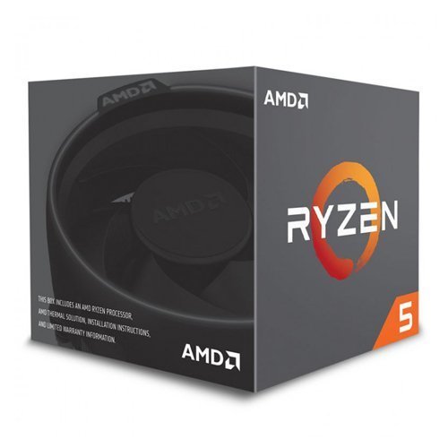 AMD Ryzen 5 1600 12nm 3.20GHz 16MB Soket AM4 İşlemci 