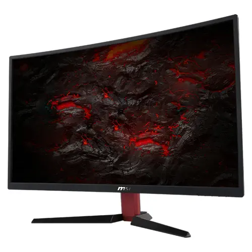 MSI Optix G27C2 27″ Full HD 144Hz 1ms Siyah Curved Gaming Monitör
