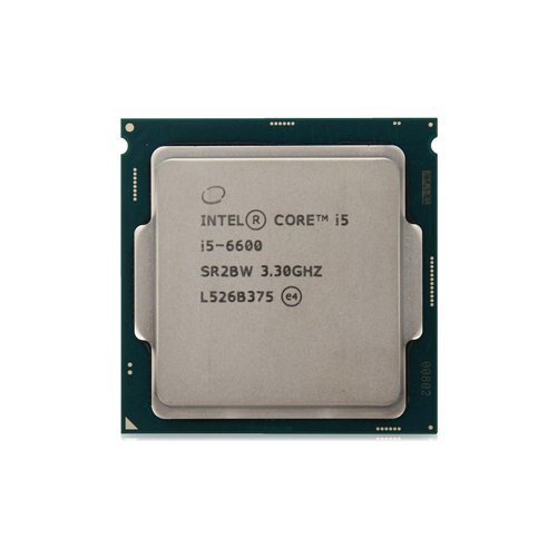 Intel Core i5 6600 3.30GHz 6MB Soket 1151 İşlemci (Fanlı)