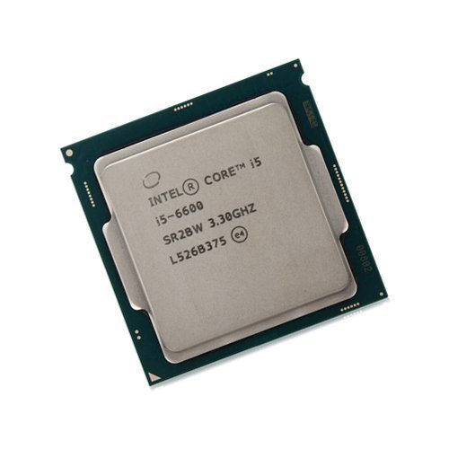 Intel Core i5 6600 3.30GHz 6MB Soket 1151 İşlemci (Fanlı)