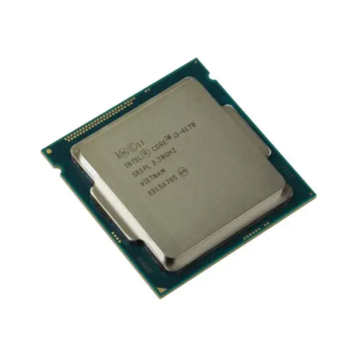İntel Core i3 4170 3.7GHz 3MB (VGA)1150p İşlemci