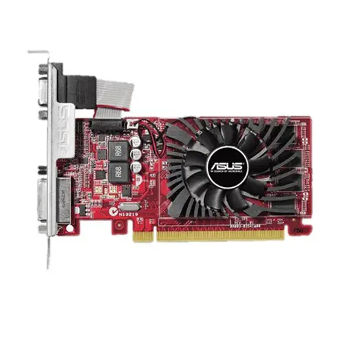 Asus R7240-OC-4GD3-L AMD Radeon R7 240 4GB DDR3 128Bit DX11.2 Ekran Kartı