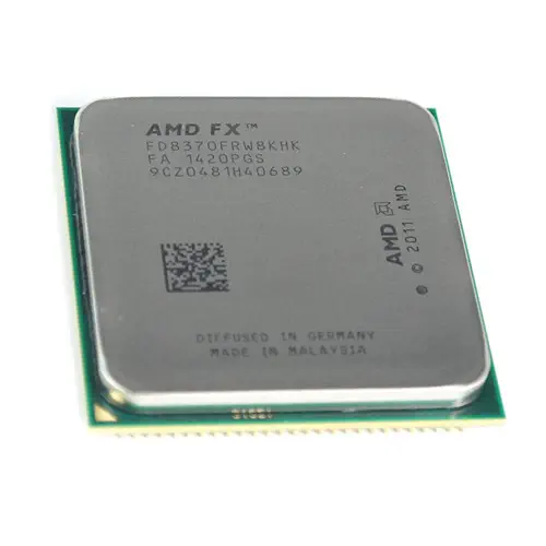 Amd FX X8 8370 4.0GHz 16MB 95W AM3+ İşlemci