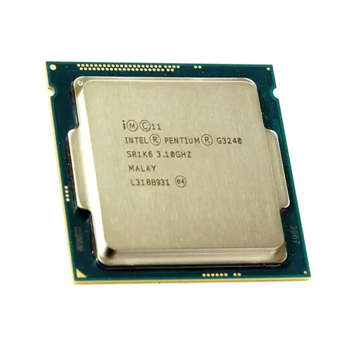 Intel Pentium G3240 3.10GHz 1150P İşlemci