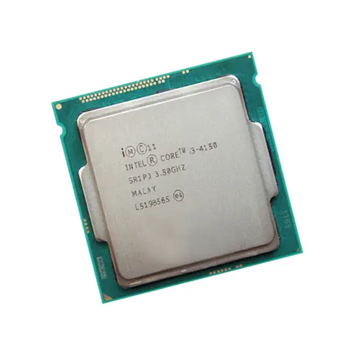 Intel Core i3 4150 3.5GHz 3MB (VGA)1150p