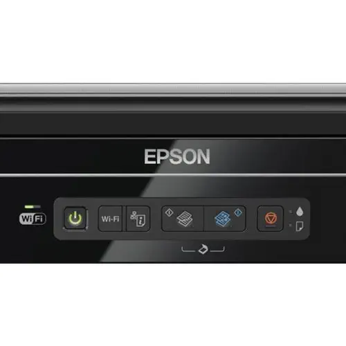 Epson L386 Sürekli Besleme Yazıcı/Fotakopi/Tarayıcı Wi-Fi-Tanklı