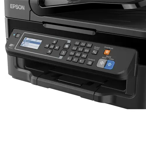 Epson L565 Yaz/Fot/Tar/Fax+Lan A4-Tanklı