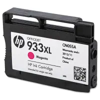 HP CN055AE No:933XL Kırmızı Kartuş (6100/6600)