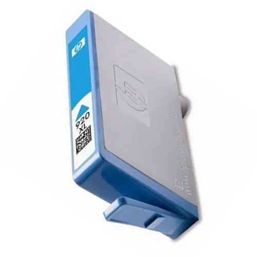 HP CD972A Mavi Renkli Kartuş NO:920XL