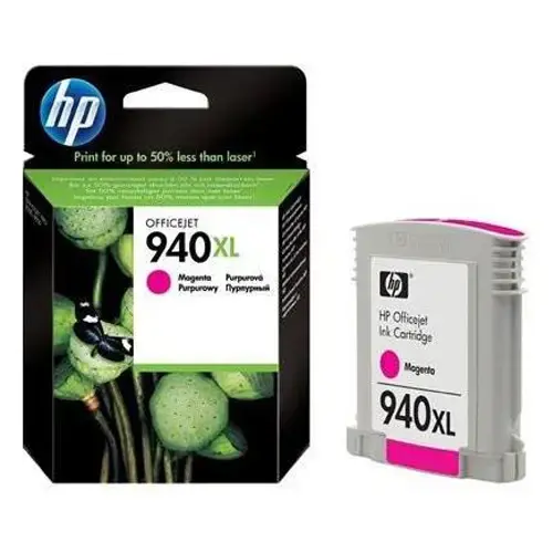 HP C4908A Kırmızı Kartuş (Officejet Pro 8000-8500)