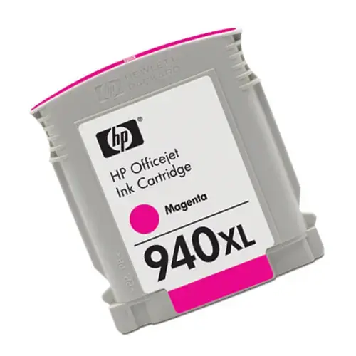 HP C4908A Kırmızı Kartuş (Officejet Pro 8000-8500)