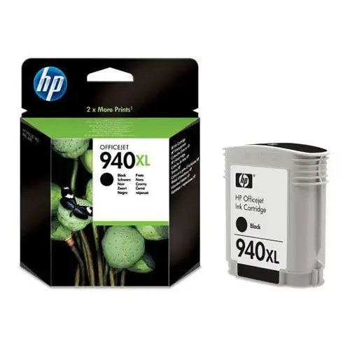 HP C4906A Siyah Kartuş (Offıcejet Pro 8000-8500)