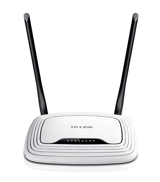 Tp-Link TL-WR841N 4 Port 300Mbps Kablosuz N Router