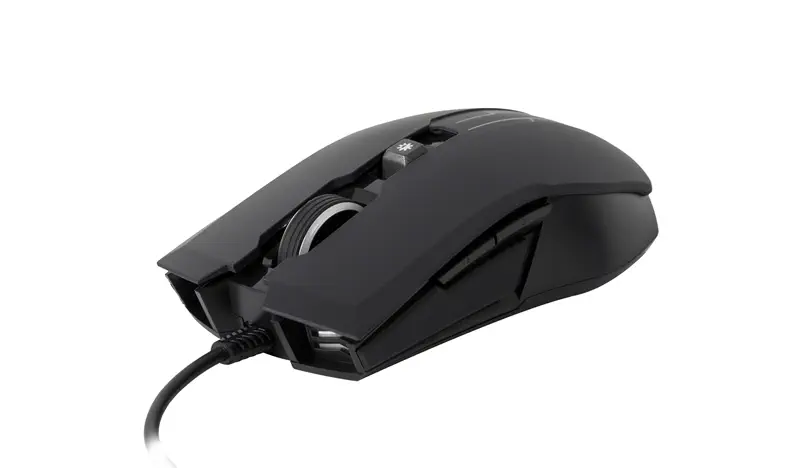 CoolerMaster SGB-3000-KKMF1-TU Devastator III 7 Renkli Türkçe Klavye + Mouse Seti