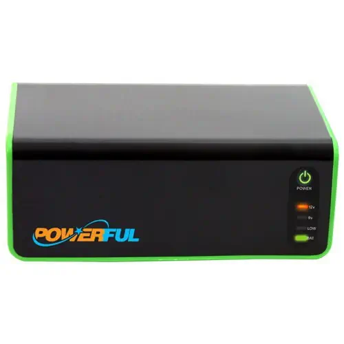 Powerful PM-0912 3-12 Saat Micro DC Modem UPS