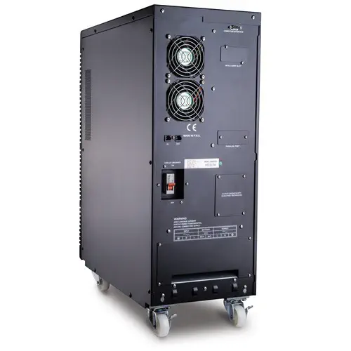 Powerful PSE-1110 10 kVA LCD Ekran Online UPS