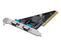 Digitus DS-33001-1 2 Port Seri PCI Kart