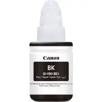Canon GI-490BK Siyah Mürekkep Kartuşu (G1400-G2400-G3400-G4400)