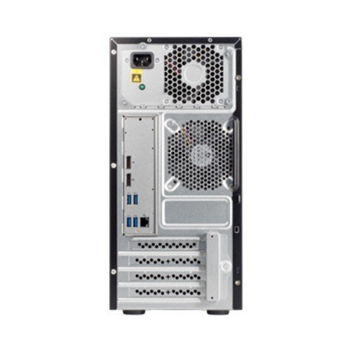HP 838124-425 ML10 Intel Xeon E3-1225 v5 3.30GHz/3.70GHz 1x8GB 2x1TB Sata LFF 3.5″ Non-Hotplug DVD-RW 300W Tower Sunucu