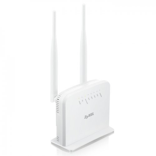 Zyxel P1302-T10D v3 ADSL2+ Kablosuz 300Mbps 4-Port Modem/Router